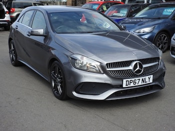 Used Mercedes-Benz A-Class 2018 for sale - 75548972: Photo