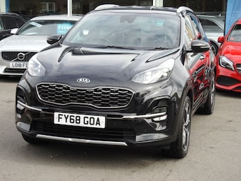 Kia - Sportage