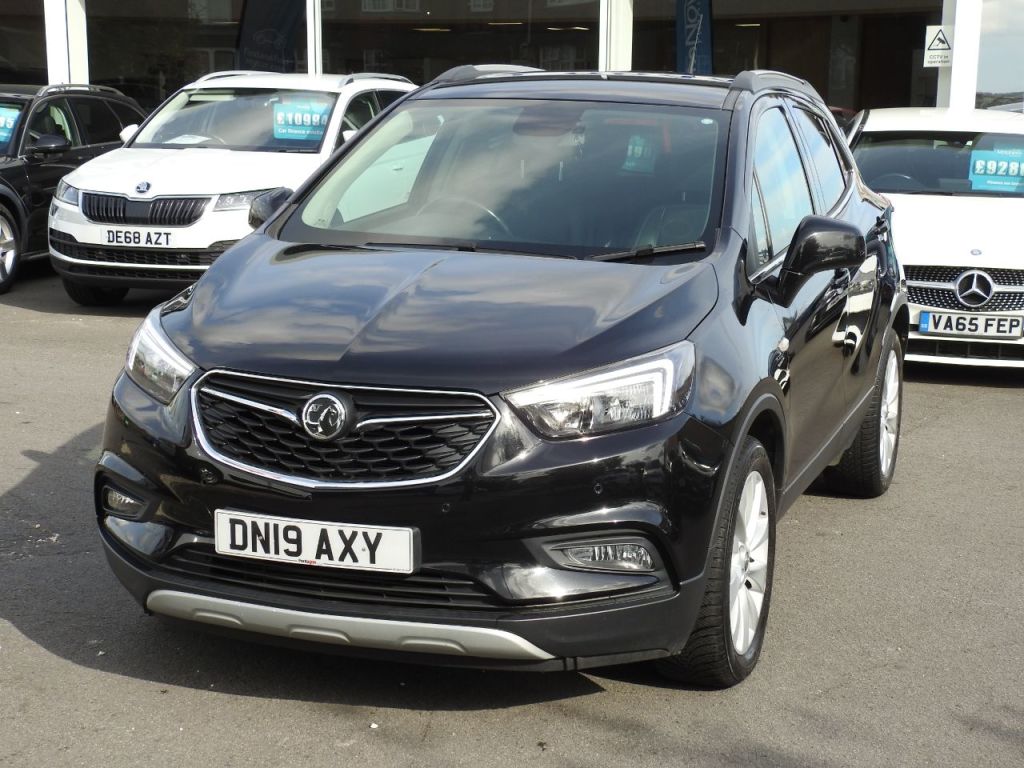 Used Vauxhall Mokka X 2019 for sale - 76105190: Photo 1