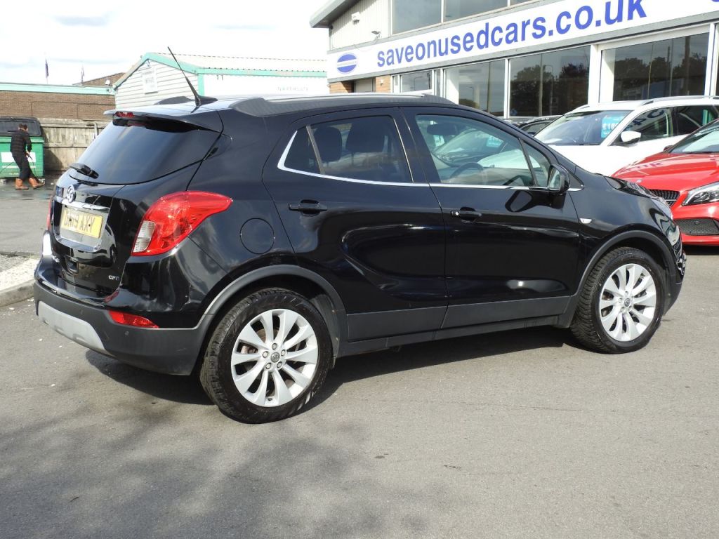 Used Vauxhall Mokka X 2019 for sale - 76105190: Photo 10