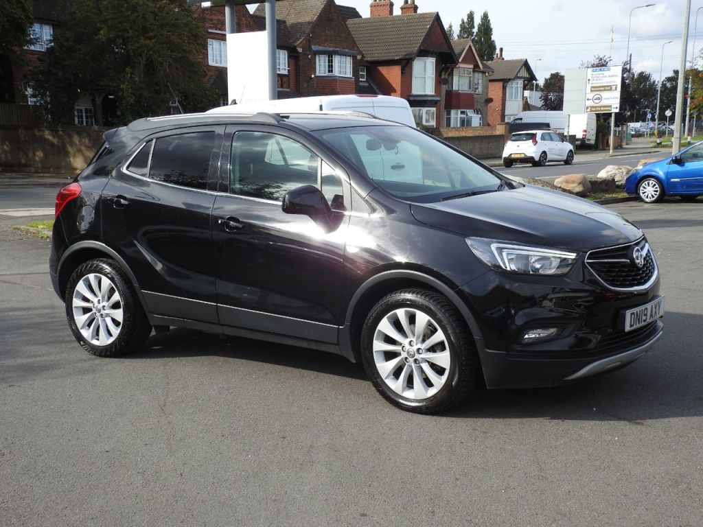 Used Vauxhall Mokka X 2019 for sale - 76105190: Photo 11