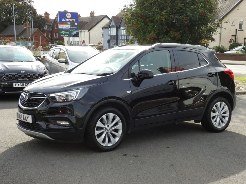 Used Vauxhall Mokka X 2019 for sale - 76105190: Photo 13