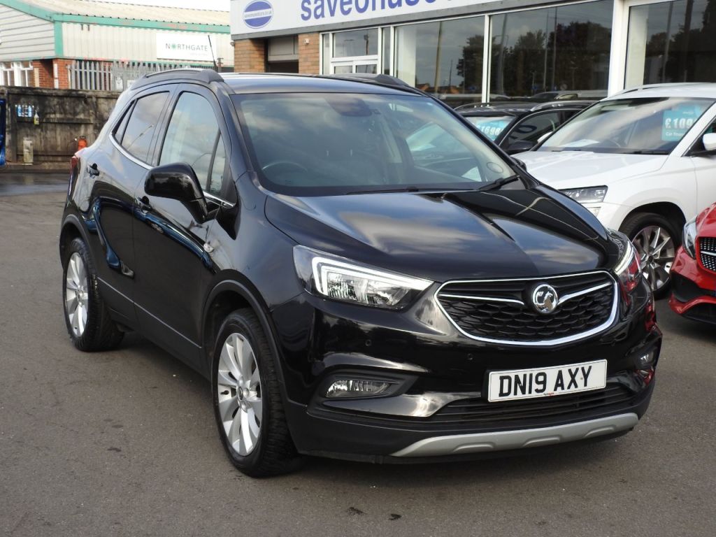 Used Vauxhall Mokka X 2019 for sale - 76105190: Photo 14