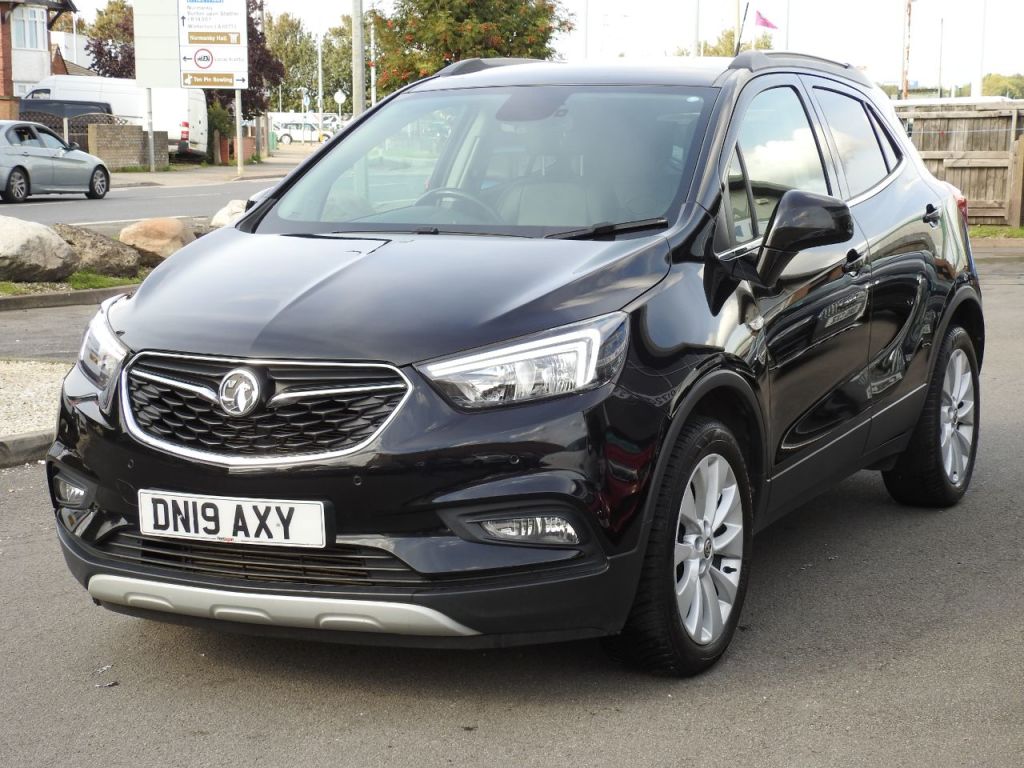Used Vauxhall Mokka X 2019 for sale - 76105190: Photo 15