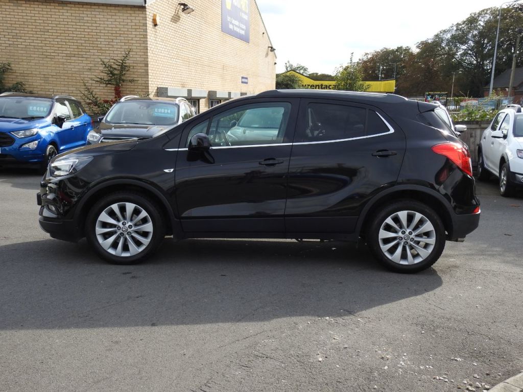 Used Vauxhall Mokka X 2019 for sale - 76105190: Photo 16