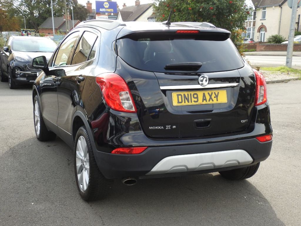 Used Vauxhall Mokka X 2019 for sale - 76105190: Photo 18