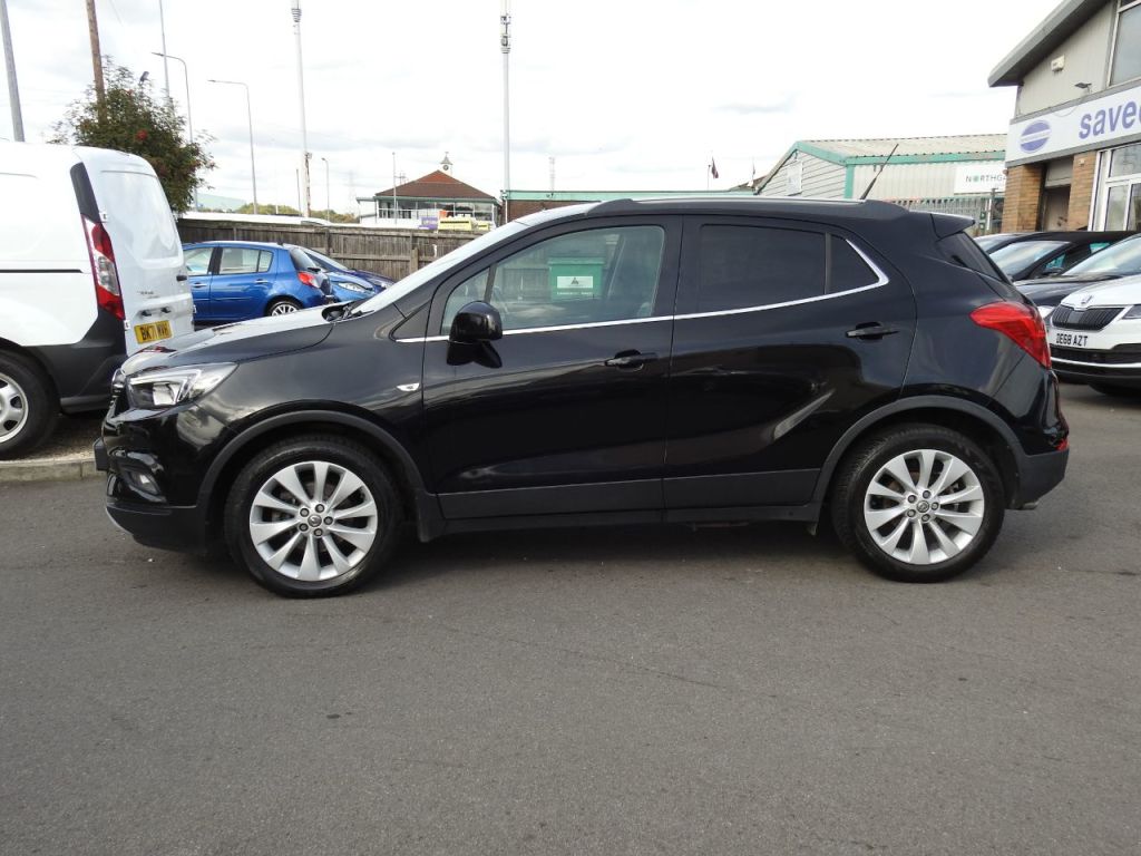 Used Vauxhall Mokka X 2019 for sale - 76105190: Photo 2