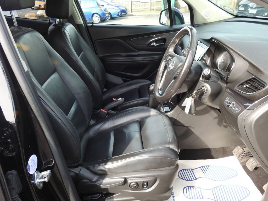 Used Vauxhall Mokka X 2019 for sale - 76105190: Photo 20