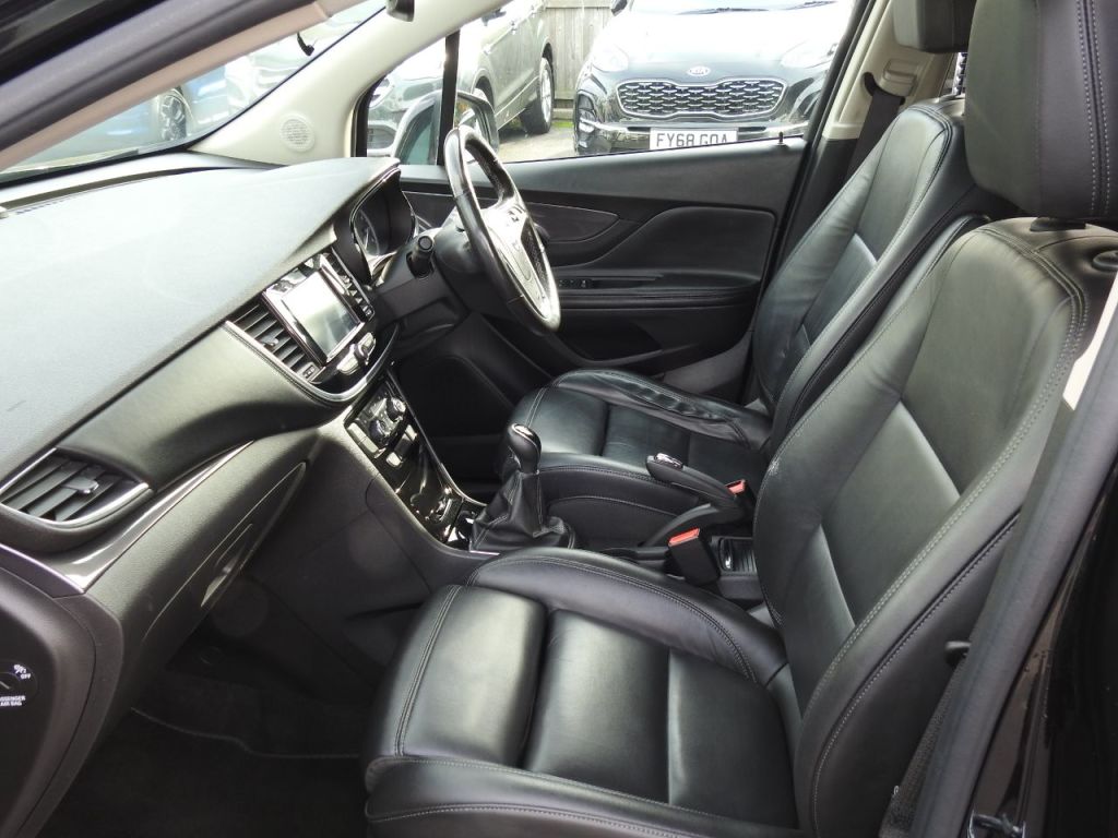 Used Vauxhall Mokka X 2019 for sale - 76105190: Photo 21