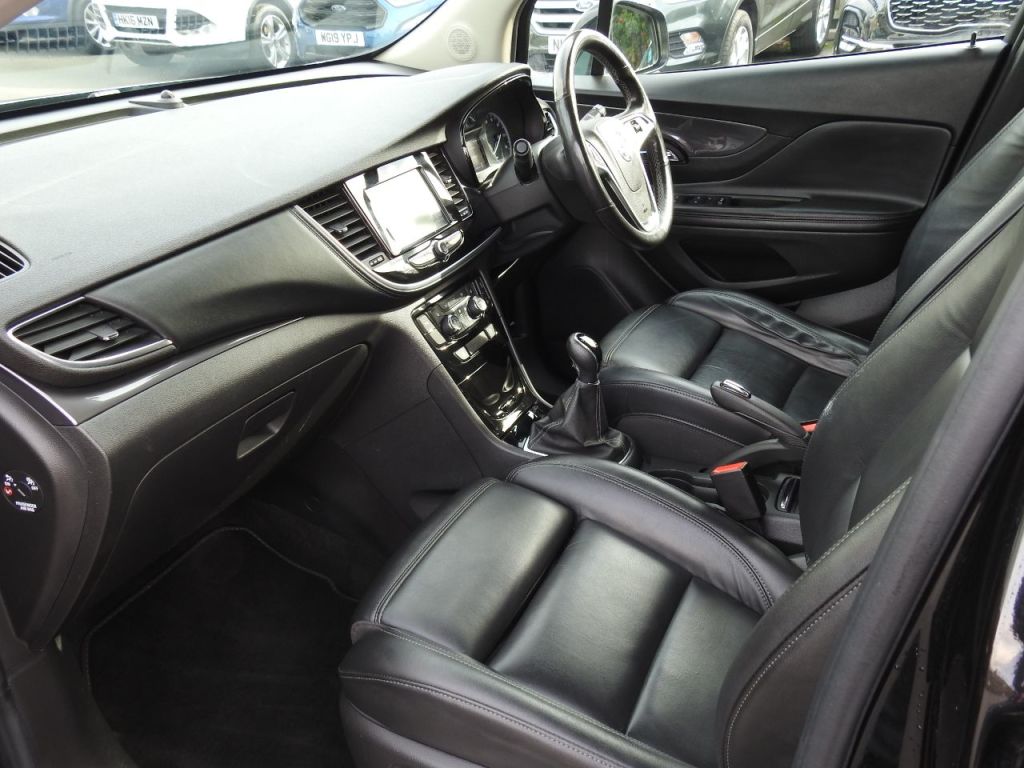 Used Vauxhall Mokka X 2019 for sale - 76105190: Photo 22