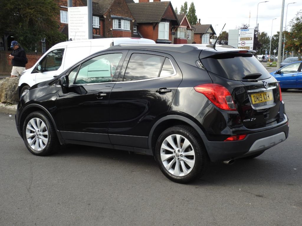 Used Vauxhall Mokka X 2019 for sale - 76105190: Photo 3