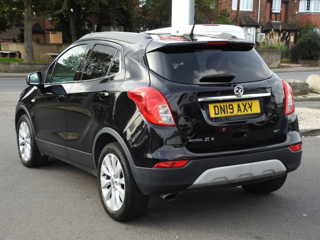Used Vauxhall Mokka X 2019 for sale - 76105190: Photo 4
