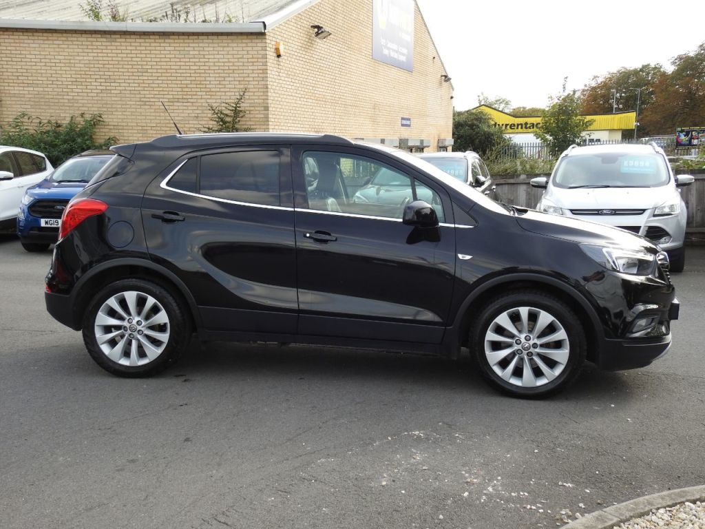 Used Vauxhall Mokka X 2019 for sale - 76105190: Photo 6
