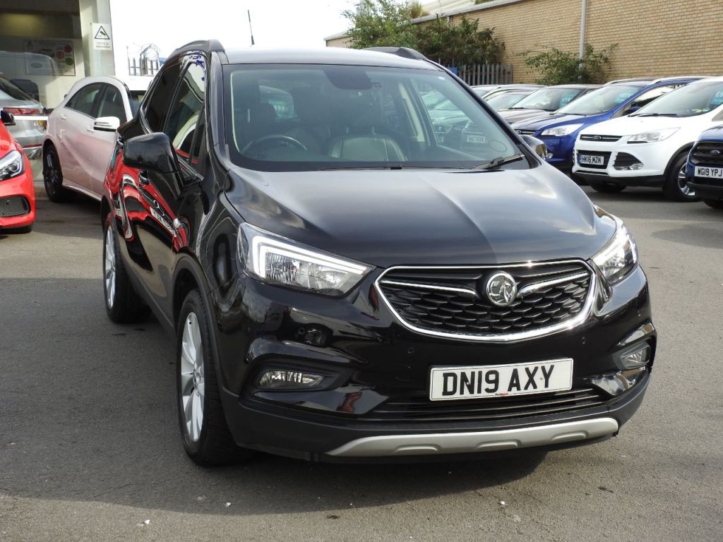 Used Vauxhall Mokka X 2019 for sale - 76105190: Photo 7