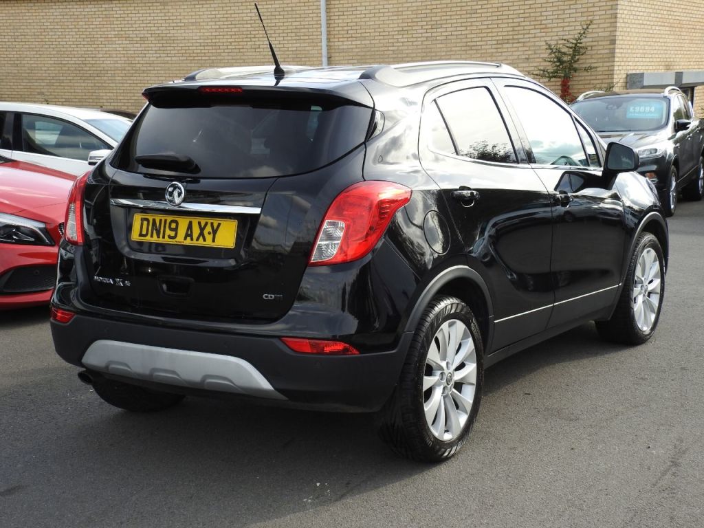 Used Vauxhall Mokka X 2019 for sale - 76105190: Photo 8