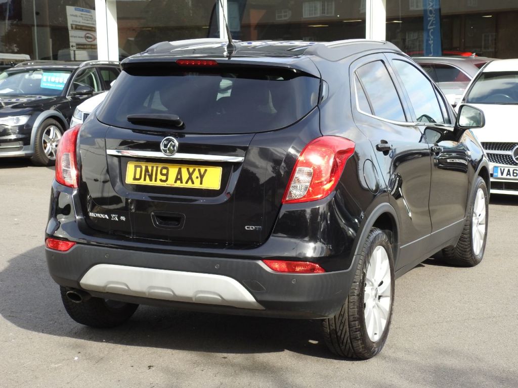 Used Vauxhall Mokka X 2019 for sale - 76105190: Photo 9