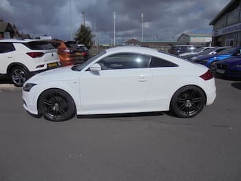 Used Audi TT 2012 for sale - 79685336: Photo