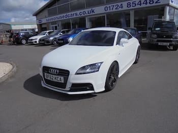 Used Audi TT 2012 for sale - 79685336: Photo