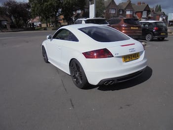 Used Audi TT 2012 for sale - 79685336: Photo