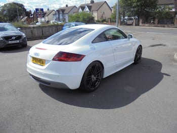 Used Audi TT 2012 for sale - 79685336: Photo