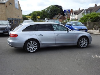 Used Audi A4 2015 for sale - 78813970: Photo