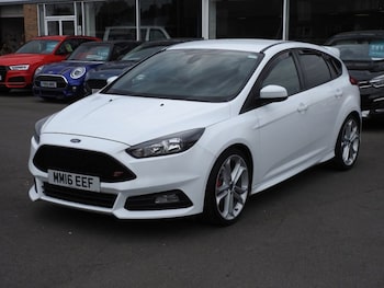 Used Ford Focus 2016 for sale - 75527340: Photo