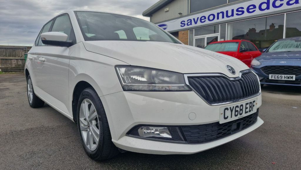 Used Skoda Fabia 2018 for sale - 75727765: Photo 10