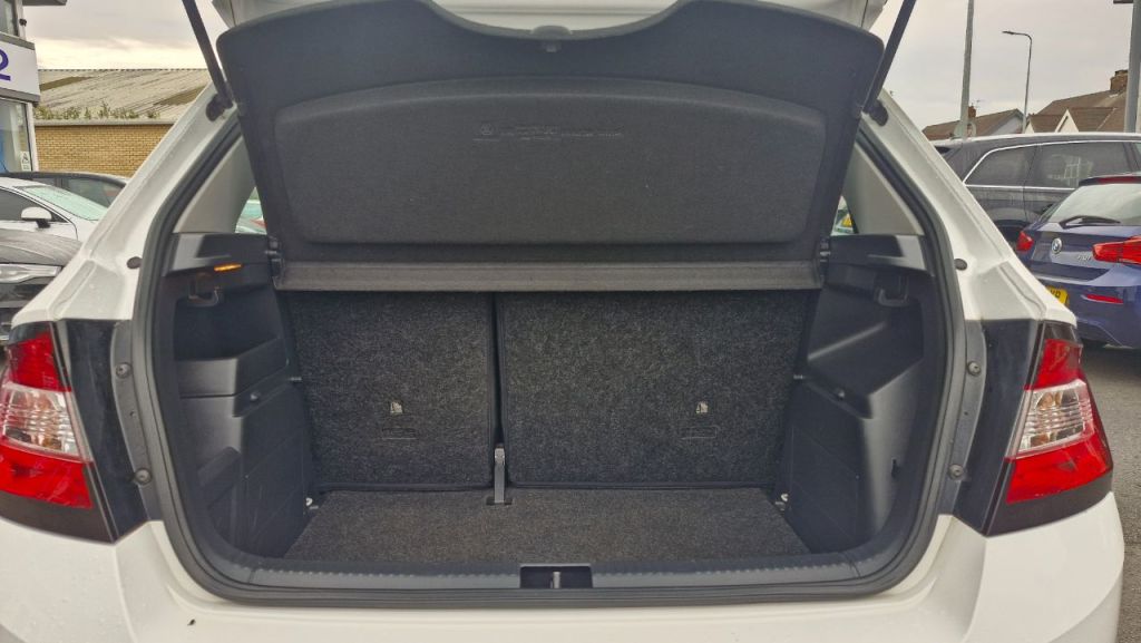 Used Skoda Fabia 2018 for sale - 75727765: Photo 12