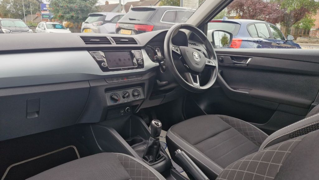 Used Skoda Fabia 2018 for sale - 75727765: Photo 14
