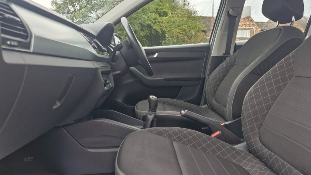 Used Skoda Fabia 2018 for sale - 75727765: Photo 16