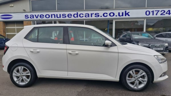 Used Skoda Fabia 2018 for sale - 75727765: Photo 1