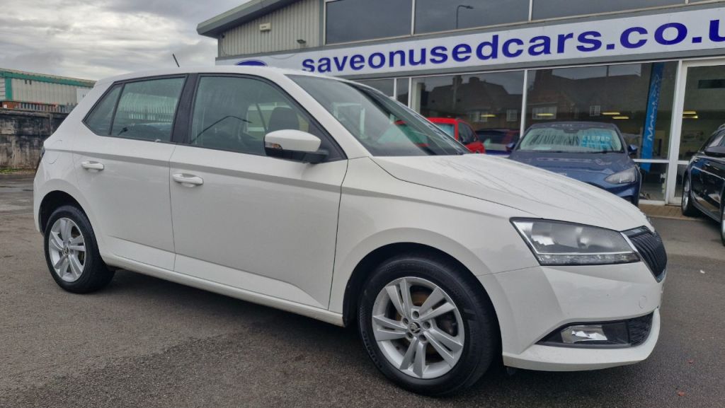 Used Skoda Fabia 2018 for sale - 75727765: Photo 2
