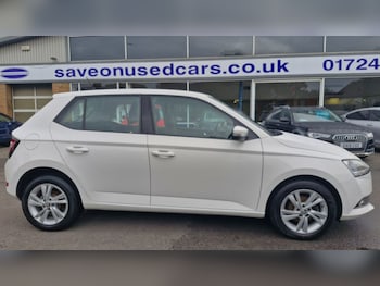 Used Skoda Fabia 2018 for sale - 75727765: Photo