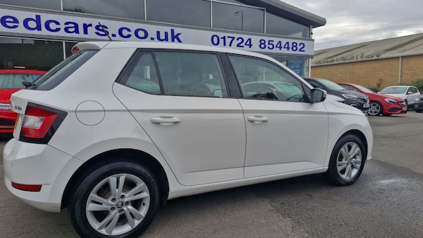 Used Skoda Fabia 2018 for sale - 75727765: Photo 3