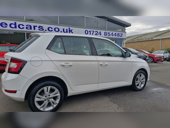 Used Skoda Fabia 2018 for sale - 75727765: Photo