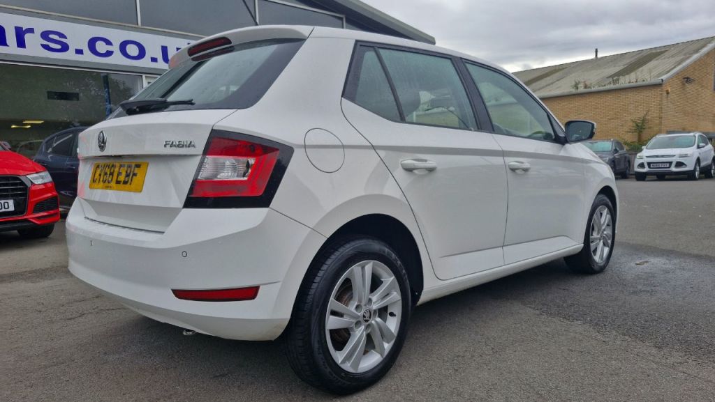 Used Skoda Fabia 2018 for sale - 75727765: Photo 4