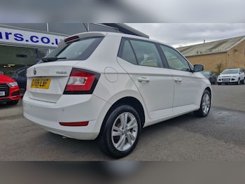 Used Skoda Fabia 2018 for sale - 75727765: Photo