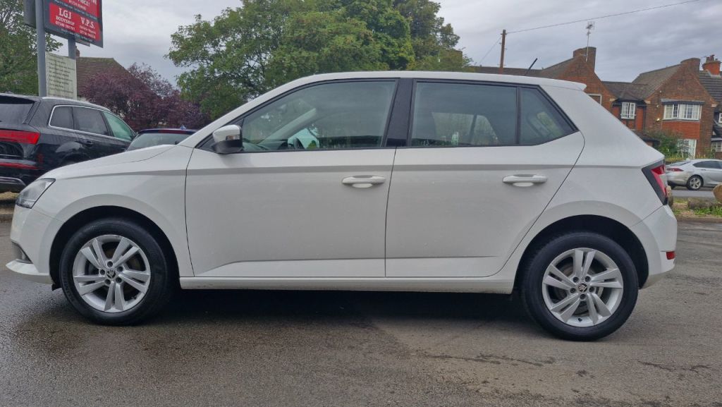 Used Skoda Fabia 2018 for sale - 75727765: Photo 6