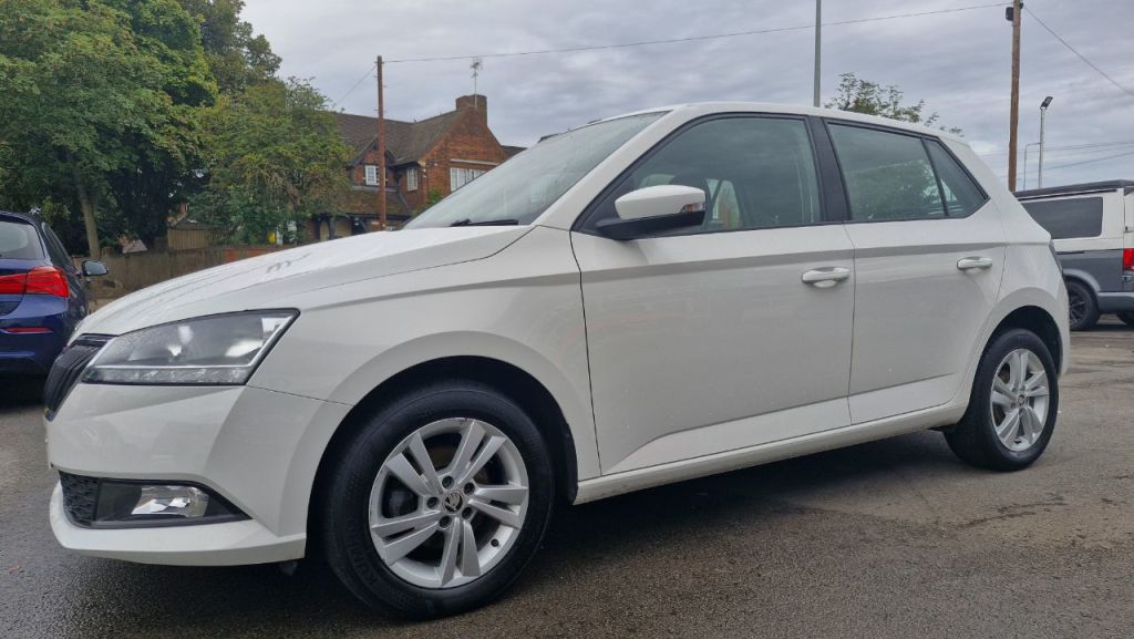 Used Skoda Fabia 2018 for sale - 75727765: Photo 7
