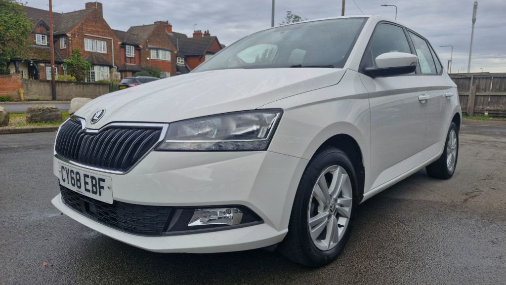 Used Skoda Fabia 2018 for sale - 75727765: Photo 8