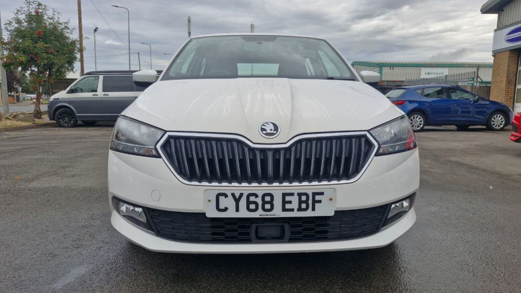 Used Skoda Fabia 2018 for sale - 75727765: Photo 9