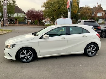 Used Mercedes-Benz A-Class 2017 for sale - 76416371: Photo