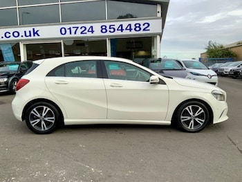 Used Mercedes-Benz A-Class 2017 for sale - 76416371: Photo