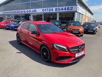 Used Mercedes-Benz A-Class 2017 for sale - 75548977: Photo
