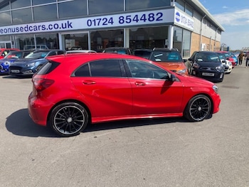 Used Mercedes-Benz A-Class 2017 for sale - 75548977: Photo