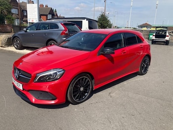Used Mercedes-Benz A-Class 2017 for sale - 75548977: Photo