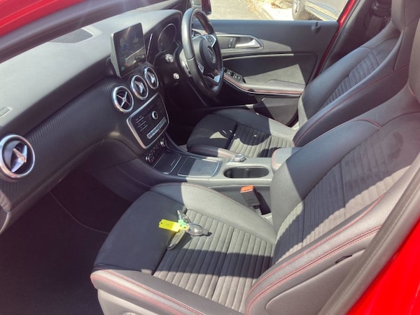 Used Mercedes-Benz A-Class 2017 for sale - 75548977: Photo 5