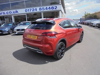 Used DS Automobiles DS 4 2017 for sale - 75358759: Photo