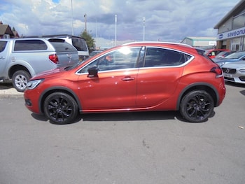 Used DS Automobiles DS 4 2017 for sale - 75358759: Photo