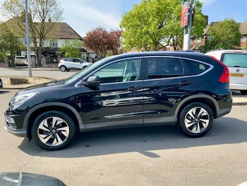 Used Honda CR-V 2018 for sale - 78387199: Photo